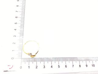 anillo oro 18k