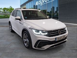 Volkswagen Tiguan R-Line 2.0 TDI 110 kW (150 CV) DSG