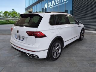 Volkswagen Tiguan R-Line 2.0 TDI 110 kW (150 CV) DSG