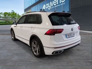 Volkswagen Tiguan R-Line 2.0 TDI 110 kW (150 CV) DSG