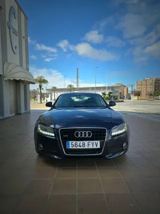 Audi A5 3.0TDI 240CV MANUAL