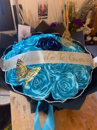 Regala un ramo “Vida”- ideal para regalar