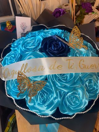 Regala un ramo “Vida”- ideal para regalar