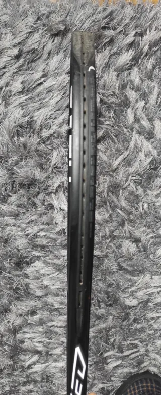 Head Speed + Cordaje