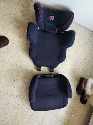 Silla /calzador de niños para coche
