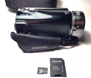 Cámara Vídeo Samsung HMX-H400 Full HD