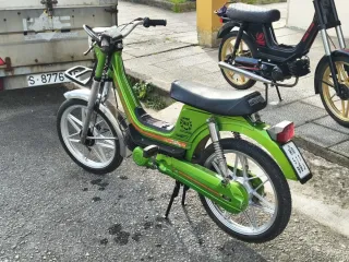 Derbi Variant sle 1982