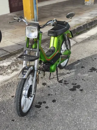 Derbi Variant sle 1982