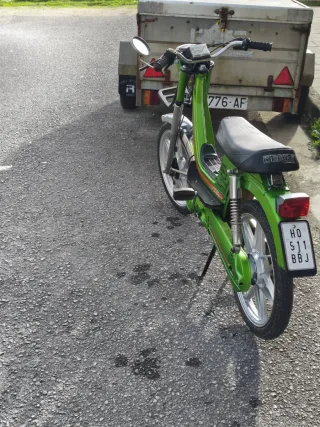 Derbi Variant sle 1982