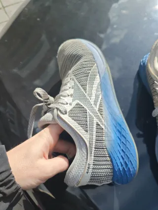 Reebok Nano 9 Talla 38 Mujer zapatillas CrossFit