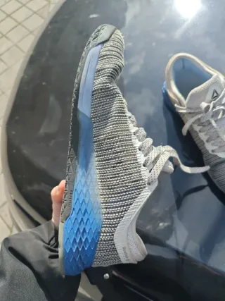 Reebok Nano 9 Talla 38 Mujer zapatillas CrossFit