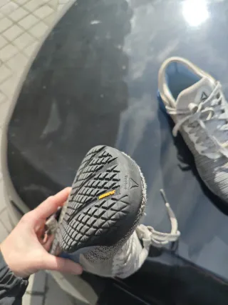 Reebok Nano 9 Talla 38 Mujer zapatillas CrossFit