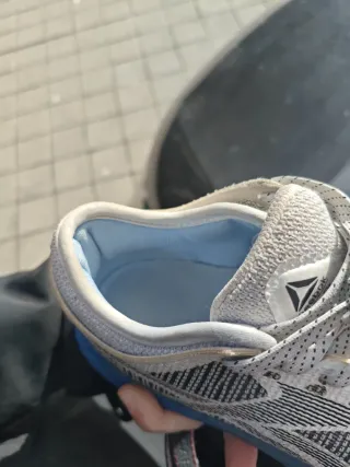 Reebok Nano 9 Talla 38 Mujer zapatillas CrossFit