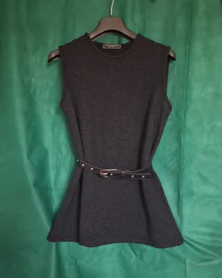 Gilet cashmere made in Italy