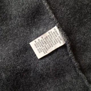 Gilet cashmere made in Italy