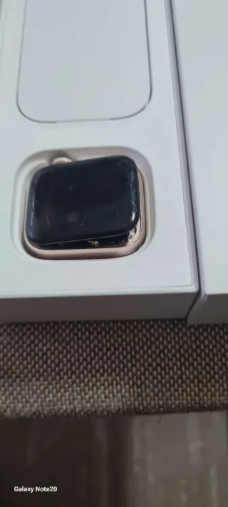 Apple Watch Series 4 40mm Oro Rosa