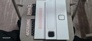 Apple Watch Series 4 40mm Oro Rosa
