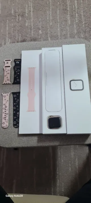 Apple Watch Series 4 40mm Oro Rosa