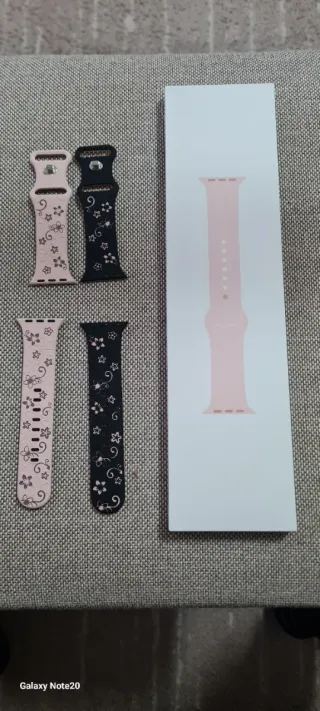 Apple Watch Series 4 40mm Oro Rosa