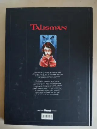 Cómic Talismán