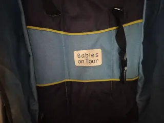 Carrito de bebé Babies on Tour