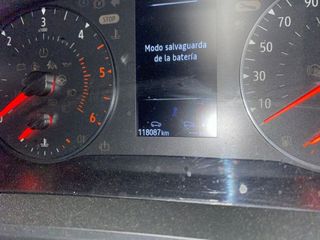 Renault Megane Equilibre Blue dCi 85 kW (115 CV)