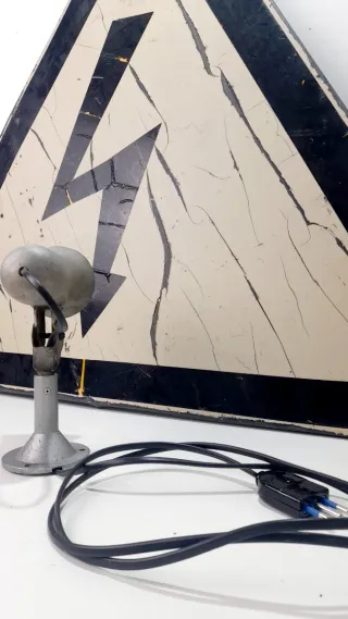 Lampada industriale Seminara