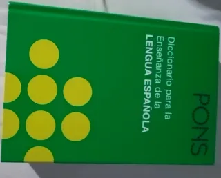 Diccionario castellano