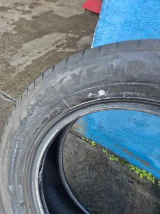 2 NEUMÁTICOS GOODYEAR 185/65 R15 88H