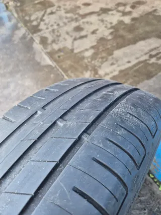 2 NEUMÁTICOS GOODYEAR 185/65 R15 88H