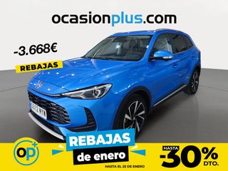 MG ZS 1.5 Hybrid+ Luxury 145 kW (197 CV)