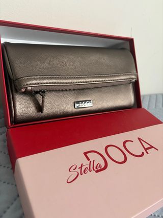 Cartera Doca Mujer