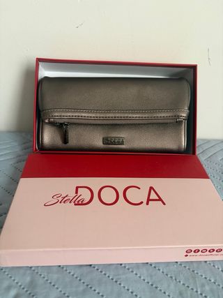 Cartera Doca Mujer