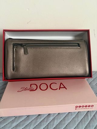 Cartera Doca Mujer