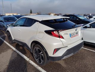 Toyota C-HR 180H Advance 135 kW (184 CV)