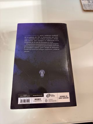Libro El silencio de los inocentes