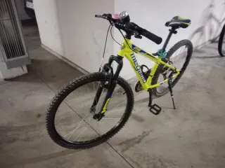 Bicicleta niña 26 Talla S