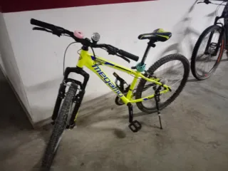 Bicicleta niña 26 Talla S