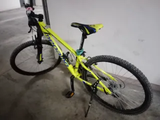 Bicicleta niña 26 Talla S