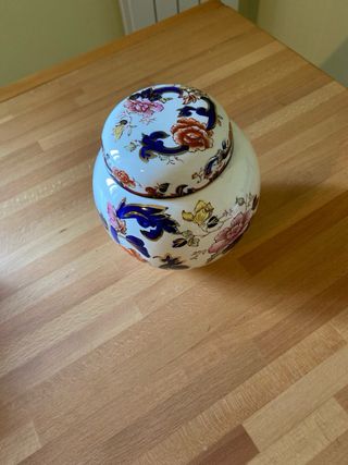 Porcellana Mason’s h 12 cm