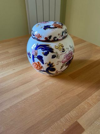 Porcellana Mason’s h 12 cm