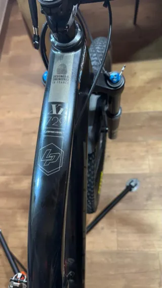 Bicicleta de Montaña Lapierre