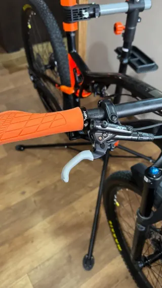 Bicicleta de Montaña Lapierre