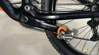 Bicicleta de Montaña Lapierre