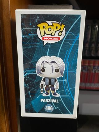 Funko Pop Parzival Ready Player One 496