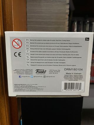 Funko Pop Parzival Ready Player One 496