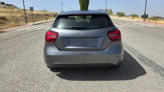 Mercedes-Benz Clase A 200 diesel automatico2018