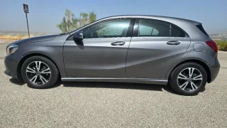 Mercedes-Benz Clase A 200 diesel automatico2018