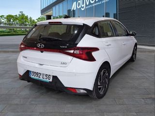 Hyundai i20 1.0 TGDI 48V Klass 74 kW (100 CV)