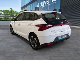 Hyundai i20 1.0 TGDI 48V Klass 74 kW (100 CV)